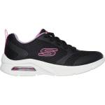 Skechers Детски маратонки Skechers Lace Up Ombre Sneaker W Midsole Pai Runners Girls - Black/Lavender