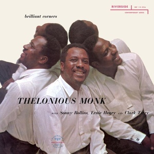 Thelonious Monk - Brilliant Corners (Reissue) (LP) (0753088022616)