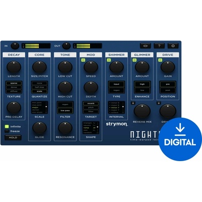Strymon NightSky (Digitálny produkt)