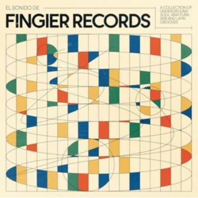 Kevin Fingier Collective Various Artists - El Soni CD