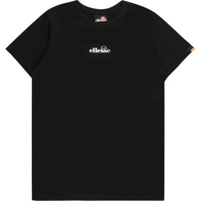 Ellesse Тениска 'Valera' черно, размер 128-134