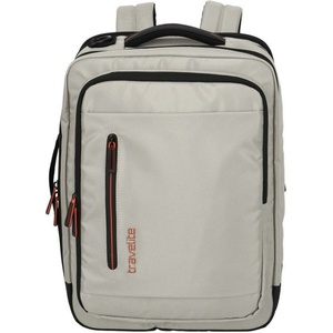 Travelite Crosslite 5.0 Board bag/раница White Sand Travelite | Byal | МЪЖЕ | ЕДИН РАЗМЕР