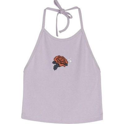 SANTA CRUZ tielko Rose Glimmer Pale Lavender