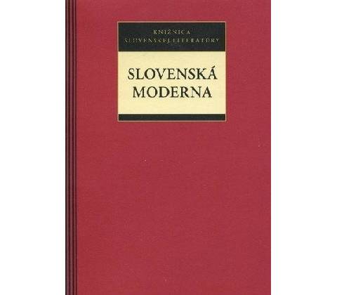 Slovenská moderna