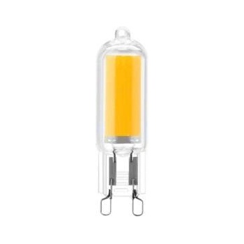 Silver Electronics Крушка LED Silver Electronics ECO G9 3000K 3W Топла светлина