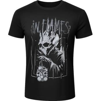 NNM мъжка тениска In Flames - B2B Rotten Time - Black - 52197700