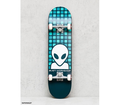 Alien Workshop Matrix