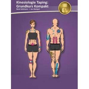 Kinesiologie Taping: Grundkurs Kompakt | Jan Hempel, Motifant Media-Verlag (ISBN: 9783985958146)