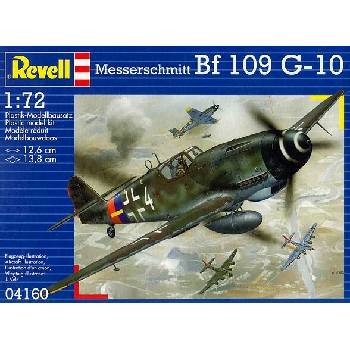 Revell Bf 109 G-10 1:72