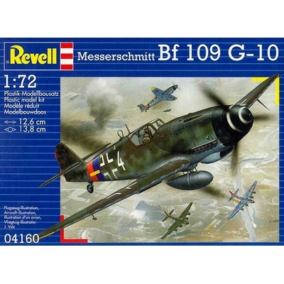 Revell Bf 109 G-10 1:72