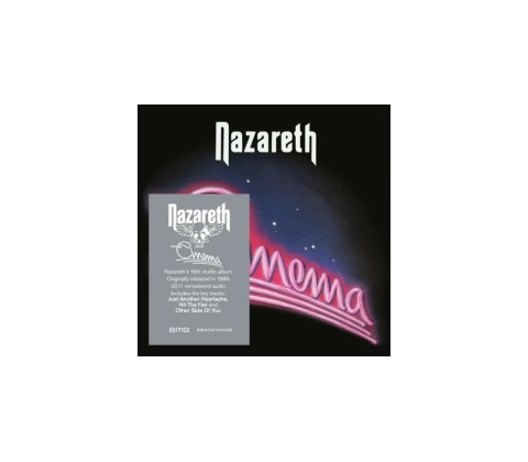 Nazareth - Cinema CD