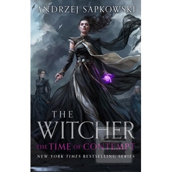 Time of Contempt - Andrzej Sapkowski