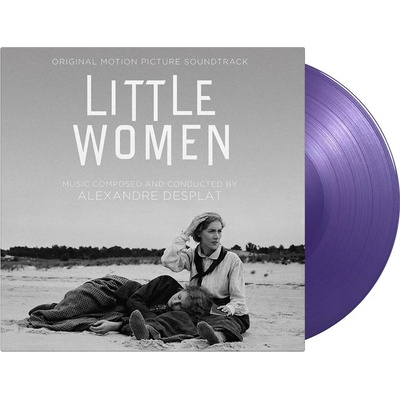Desplat Alexandre - Little Women Coloured Lavender - 2 LP