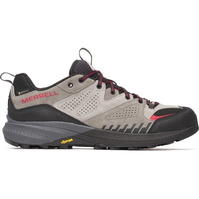 Merrell Мъжки обувки Merrell Capra 2 GTX Walking Shoe Mens - Black/Charcoal