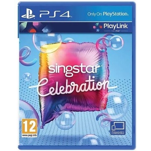 Sony SingStar Celebration (PS4)