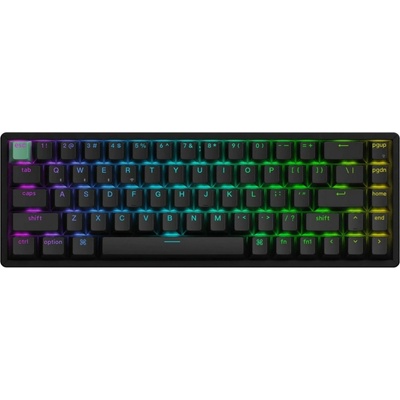 Keychron K6 HE 65% Magnetic Black K6H-J1