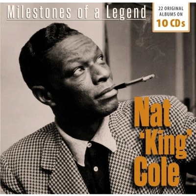 Milestones of a Legend - Nat King Cole CD