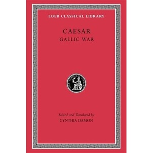 GALLIC WAR | CAESAR (ISBN: 9780674997745)