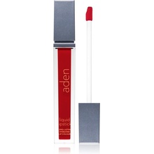 Aden Cosmetics Liquid Lipstick tekutý rúž 14 Cranberry 7 ml