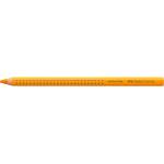 Faber-Castell Grip Jumbo триъгълен молив тиква оранжев FC110909 (FC110909)