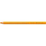 Faber-Castell Grip Jumbo триъгълен молив тиква оранжев FC110909 (FC110909)