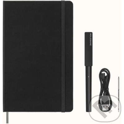 Moleskine Zápisník a pero Moleskine Smart Writing – Zbozi.Blesk.cz