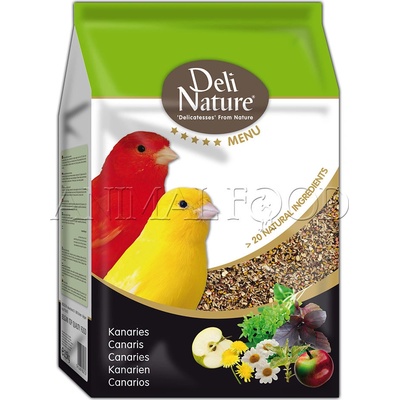 Deli Nature 5* Menu Canaries 0,8 kg
