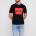 Hugo Тениска Hugo Dulive Box Logo T Shirt - Black 001