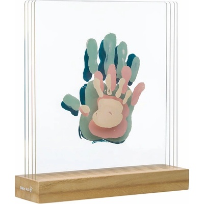 Baby Art Family Prints Wooden – Zbozi.Blesk.cz