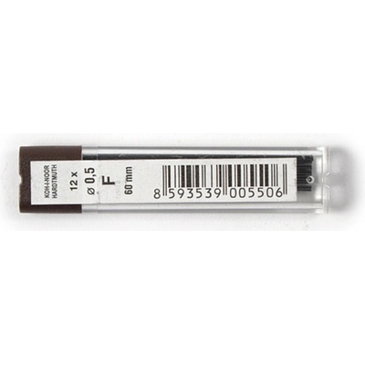 Koh-i-noor Tuhy do mikrotužky 0.5 - F - 4152