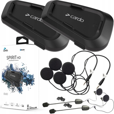 Cardo Spirit HD DUO