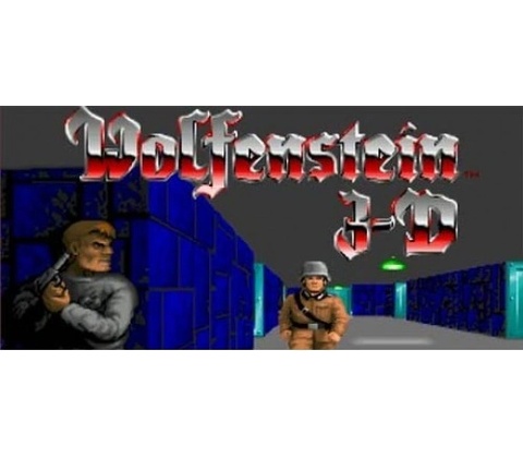 Wolfenstein 3D