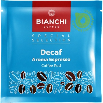 Bianchi Кафе дози Bianchi Decaffeinato, 100 дози