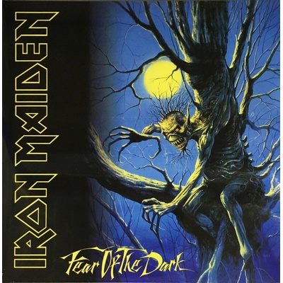 Iron Maiden - Fear Of The Dark (Reedice 2019) - CD