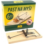 Pasca FED 609 • na myši, domčeková