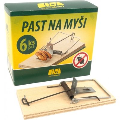 Pasca FED 609 • na myši, domčeková