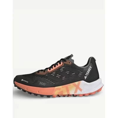 Adidas Terrex Agravic Flow 2.0 Gore-Tex Trail Running Shoes Black