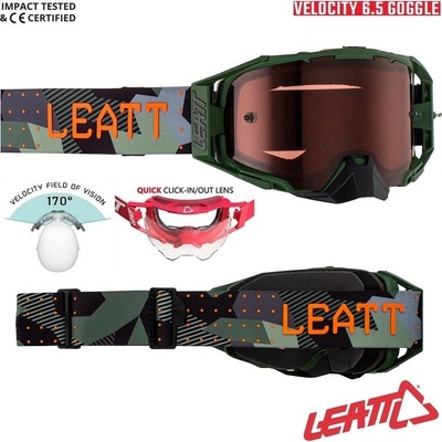 Leatt Velocity 6.5 Cactus