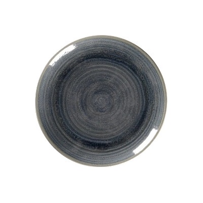 RAK Porcelain Spot tanier 18 cm, sivomodrý SJDNNPR18-24