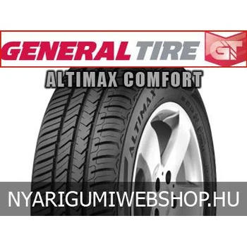 General Tire Altimax Comfort XL 165/70 R14 85T