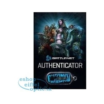 World of WarCraft Blizzard Battle.net Authenticator