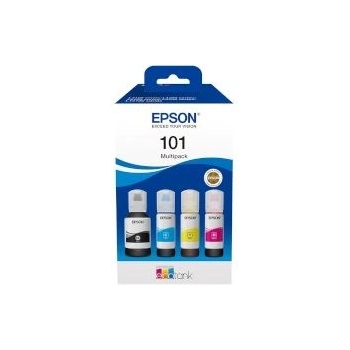 Epson Ink 101 (BK-C-M-Y) Multipack