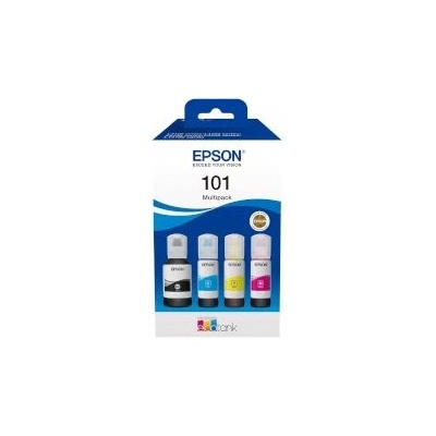 Epson Ink 101 (BK-C-M-Y) Multipack
