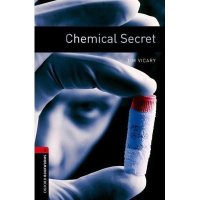 Oxford Bookworms Library New Edition 3 Chemical Secret with Audio Mp3 Pack