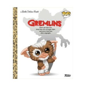 Gremlins Little Golden Book (Funko Pop! ) | Golden Books (2023)