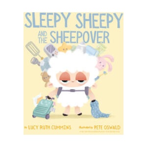 Sleepy Sheepy and the Sheepover | Pete Oswald (2024)