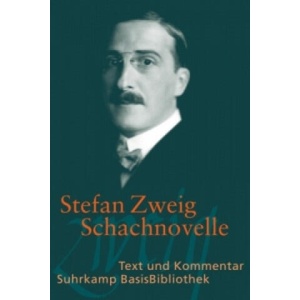 Schachnovelle | Stefan Zweig, Helmut Nobis (ISBN: 9783518189290)
