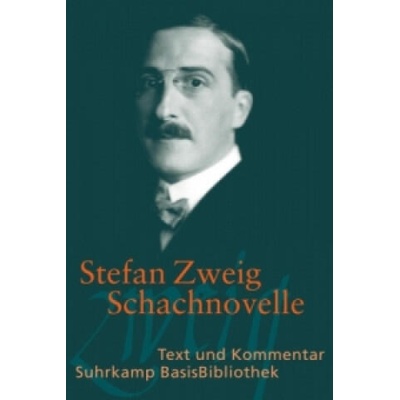 Schachnovelle | Stefan Zweig, Helmut Nobis