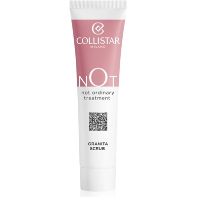 Collistar NOT Granita Scrub пилинг за устни 12ml