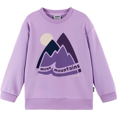Reima Детски пуловер Reima Kid's Collari Jumper - Blooming Lilac - размер 146/152 (EU) (704-5832-0116)